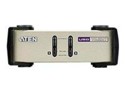 ATEN CubiQ CS82U - KVM-Switch - 2 Anschlüsse_thumb