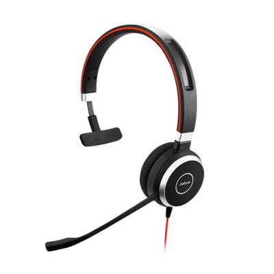 Jabra On-Ear Headset Evolve 40 MS stereo_2