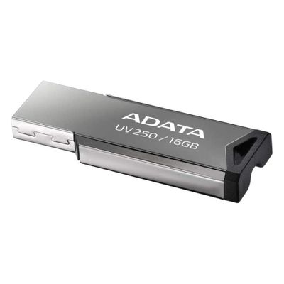 Stick ADATA UV250 16GB USB 2.0 silver_3