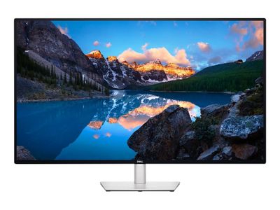 Dell LED-Monitor UltraSharp U4323QW - 107.95 cm (42,51") -  3840 x 2160 4K UHD_thumb