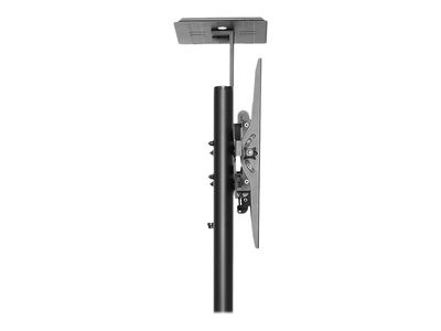Neomounts PLASMA-M1700E cart - for flat panel / AV system - black_12