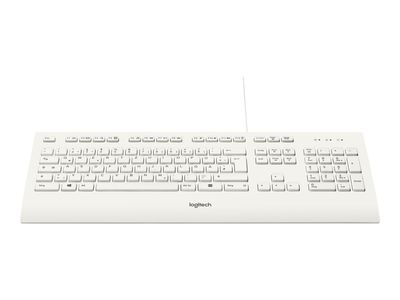 Logitech Tastatur K280e - Weiß_2