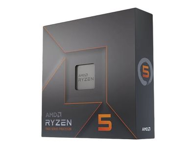 AMD Ryzen 5 7600X / 4.7 GHz Prozessor - PIB/WOF_1
