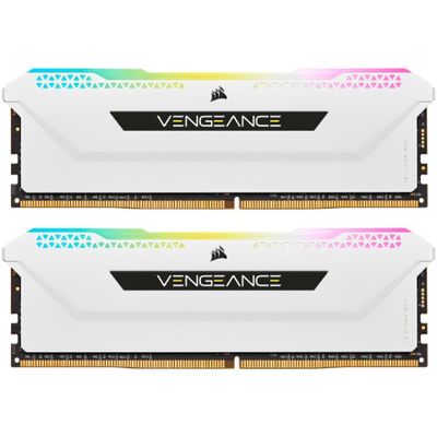 CORSAIR Vengeance RGB PRO SL - DDR4 - kit - 32 GB: 2 x 16 GB - DIMM 288-pin - 3600 MHz / PC4-28800 - unbuffered_2