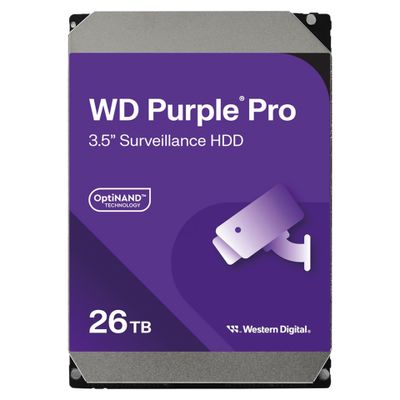 HDD WD Purple Pro 3,5" 26TB SATA 6Gb/s_thumb