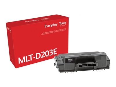 Xerox Tonerpatrone Everyday kompatibel mit Samsung MLT-D203E - Schwarz_1