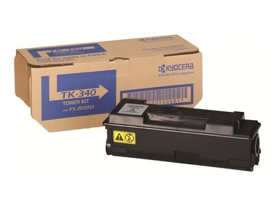 Kyocera TK 340 - black - original - toner cartridge_thumb