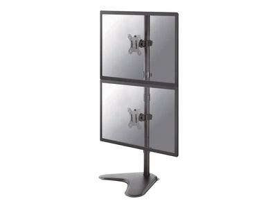Neomounts FPMA-D550DDV stand - for 2 LCD displays - black_thumb
