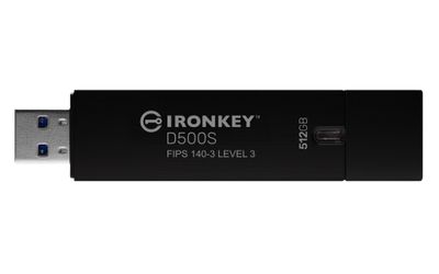 Kingston Technology IronKey 512GB D500S FIPS 140-3 Lvl 3 AES-256_3