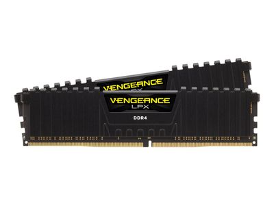 CORSAIR RAM Vengeance LPX - 64 GB (2 x 32 GB Kit) - DDR4 3600 DIMM CL18_thumb