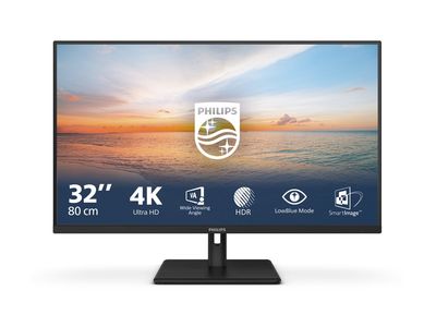 Philips 32E1N1800LA - 1000 Series - LED-Monitor - 81.3 cm (32") - HDR_thumb