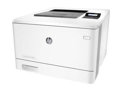 HP Farblaserdrucker LaserJet Pro M452nw_1