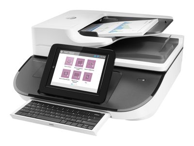 HP Dokumentenscanner Flow 8500fn2 - DIN A4_thumb