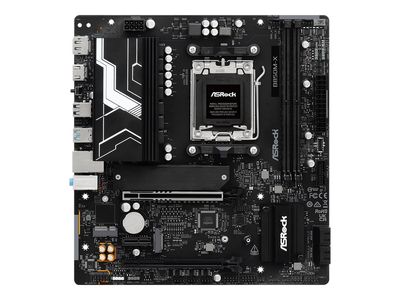 ASRock B850M-X R2.0 - motherboard - micro ATX - Socket AM5 - AMD B850_thumb