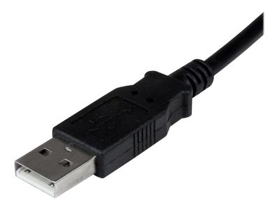 StarTech.com USB to DVI Adapter - 1920x1200 - External Video & Graphics Card - Dual Monitor Display Adapter Cable - Supports Mac & Windows (USB2DVIPRO2) - USB / DVI adapter - USB to DVI-I - 27 m_5