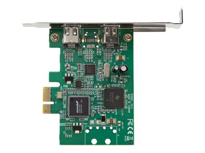 StarTech.com FireWire-Adapter PEX1394A2V2 - PCIe_2