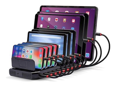 Zub Lindy USB-Ladestation 10-port_thumb
