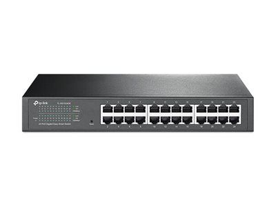 TP-Link JetStream TL-SG1024DE - Switch - 24 Anschlüsse - an Rack montierbar_thumb