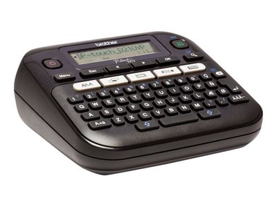 Brother labelmaker P-Touch PT-D200BWVP_2