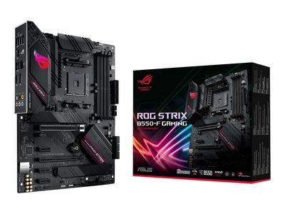 ASUS Mainboard ROG STRIX B550-F GAMING - ATX - Socket AM4 - AMD B550_5