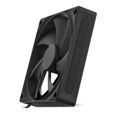NZXT RF-P12SF-B2 computer cooling system Computer case Fan Black 1 pc(s)_3