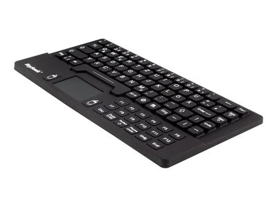 KeySonic Tastatur KSK-5031IN - GB-Layout - Schwarz_3