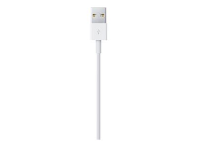 Apple lightning cable - lightning/USB - 50 cm_5