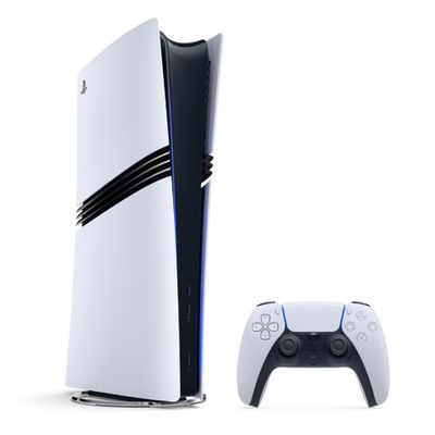Sony PlayStation 5 Pro - Spielkonsole - 2 TB SSD_thumb