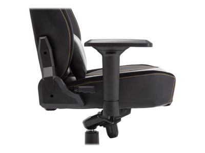 LC-Power Gaming Chair LC-GC-800BY - Black/Yellow_5