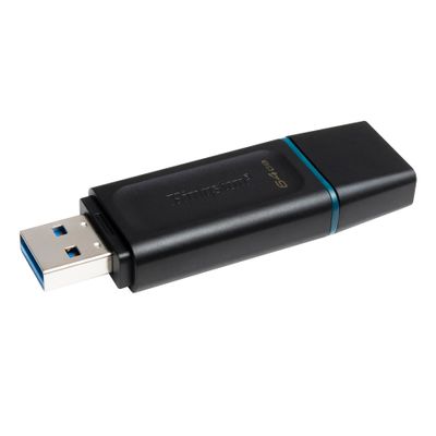 Kingston USB-Stick DataTraveler Exodia - USB 3.2 Gen 1 - 64 GB - Schwarz_1