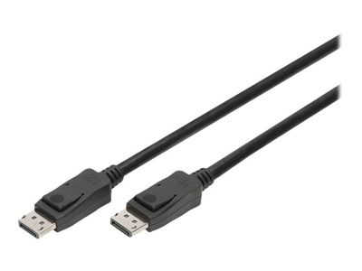 DIGITUS DisplayPort-Kabel - DisplayPort bis DisplayPort - 3 m_2