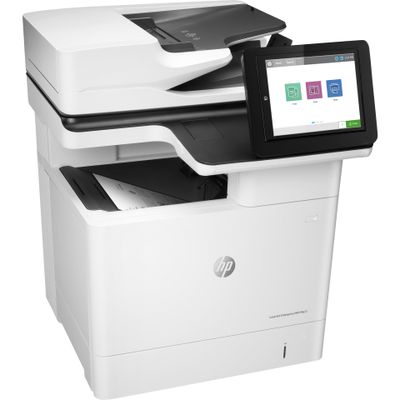 HP Multifunktionsdrucker LaserJet Enterprise M631dn_1