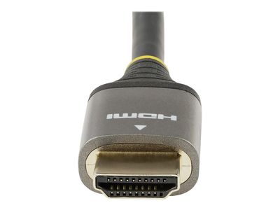 StarTech.com 5m HDMI 2.1 Kabel 8K - Zertifiziertes Ultra High Speed HDMI Kabel 48Gbit/s - 8K 60Hz/4K 120Hz HDR10+ eARC - UHD 8K HDMI Monitorkabel - Monitor/TV - Flexible TPE Ummantelung  (HDMM21V5M) - HDMI-Kabel mit Ethernet - 5 m_7