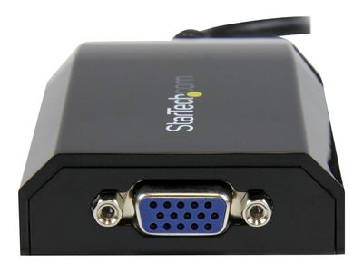 StarTech.com USB 3.0 auf VGA Video Adapter - Externe Multi Monitor Grafikkarte für PC und MAC - 1920x1200 - USB/VGA-Adapter - USB Typ A zu HD-15 (VGA) - 25.5 m_3