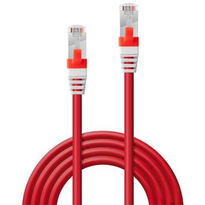 Lindy 45390 Netzwerkkabel Rot 10 m Cat6a S/FTP (S-STP)_3