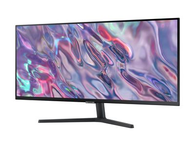 Samsung ViewFinity S5 S34C500GAU - S50GC Series - LED monitor - 34" - HDR_2