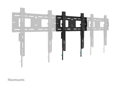 Neomounts LEVEL-750 mounting kit - for TV - heavy-duty - black_8