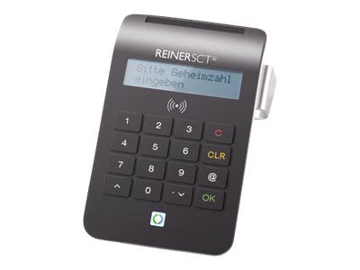 ReinerSCT cyberJack RFID komfort - RFID reader - USB_2