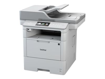 Brother DCP-L6600DW - multifunction printer - B/W_1