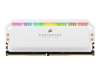CORSAIR RAM Dominator Platinum RGB - 32 GB (2 x 16 GB Kit) - DDR4 3200 UDIMM CL16_2