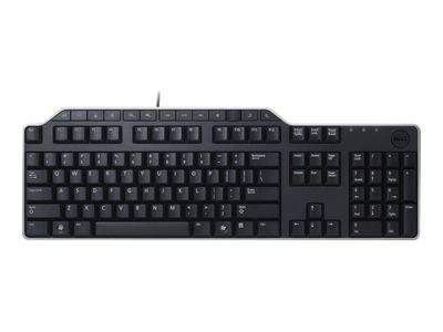 Dell Tastatur KB522 - US Layout - Schwarz_2