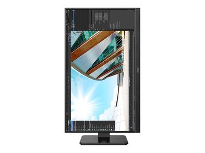 AOC 27P2Q - LED monitor - Full HD (1080p) - 27"_2