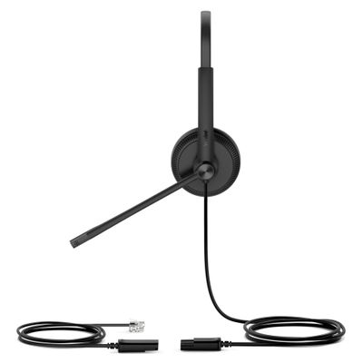 SIP-Phone Acc Yealink YHS34 Dual Headset 1308023_2