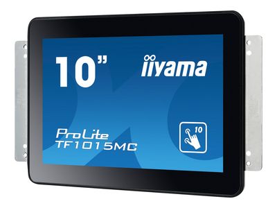 Iiyama Touchscreen LED-Display ProLite TF1015MC-B2 - 25.7 cm (10.1") - 1280 x 800 WXGA_4
