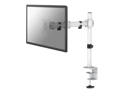 Neomounts NM-D135 mounting kit - full-motion - for LCD display - white_1