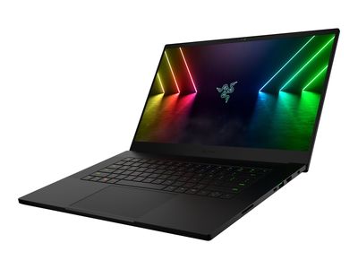 Razer Notebook Blade 15 Pro - 39.6 cm (15.6") - Intel Core i7-12800H - Mattschwarz_thumb