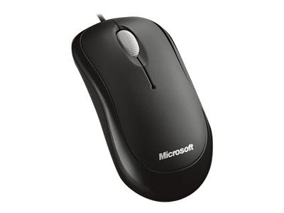 Microsoft Basic Optical Mouse - Schwarz_thumb