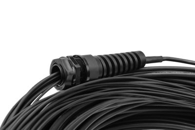 Digitus Pre-assembled Fiberglass Universal Breakout Cable, Single Mode OS2, 12 Fibers, LC/UPC - LC/UPC_5