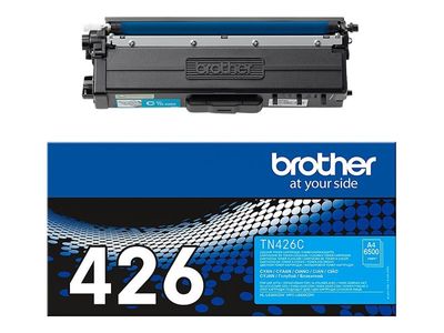 Brother TN426C - Super Jumbo - cyan - original - toner cartridge_1