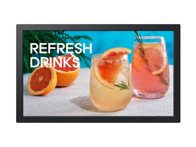 Samsung QB13C 33 cm (13") LCD-Display mit LED-Hintergrundbeleuchtung - Full HD - für Digital Signage_thumb